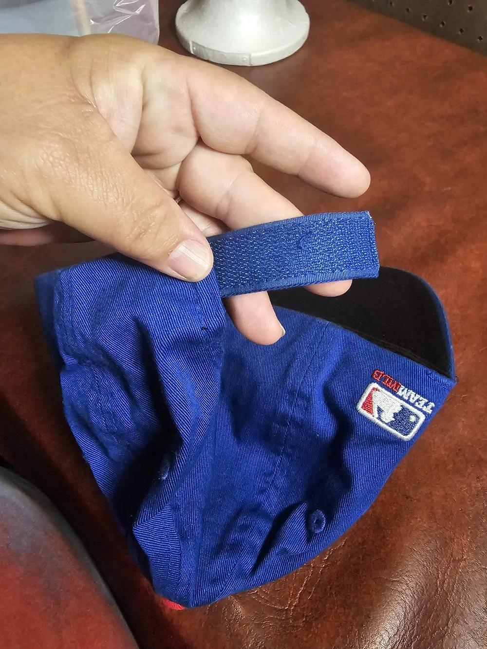 MLB classic blue